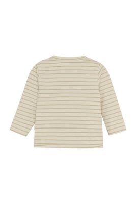 Noppies Nour 54N0010 Stripe pattern Off white