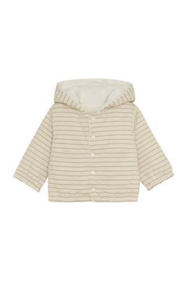 Noppies Neddie 54N0311 Stripe pattern Off white