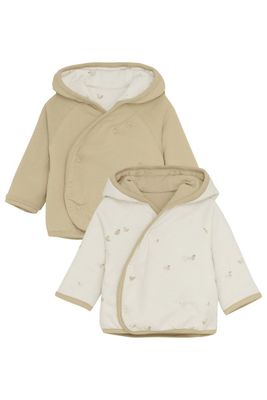 Noppies Nuru 54N0310 Animals pattern Off white