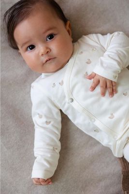 Noppies Nour 54N0010 Animals pattern Off white Noppies Nour 54N0010 Animals pattern Off white