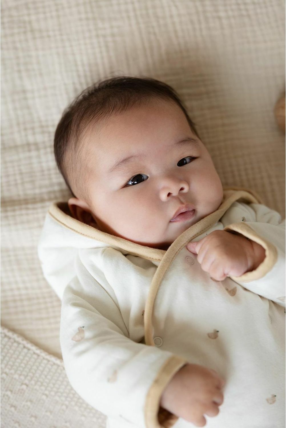 Noppies Nuru 54N0310 Animals pattern Off white