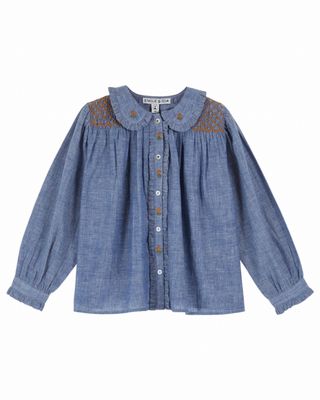 Emile et Ida AC061A chambray