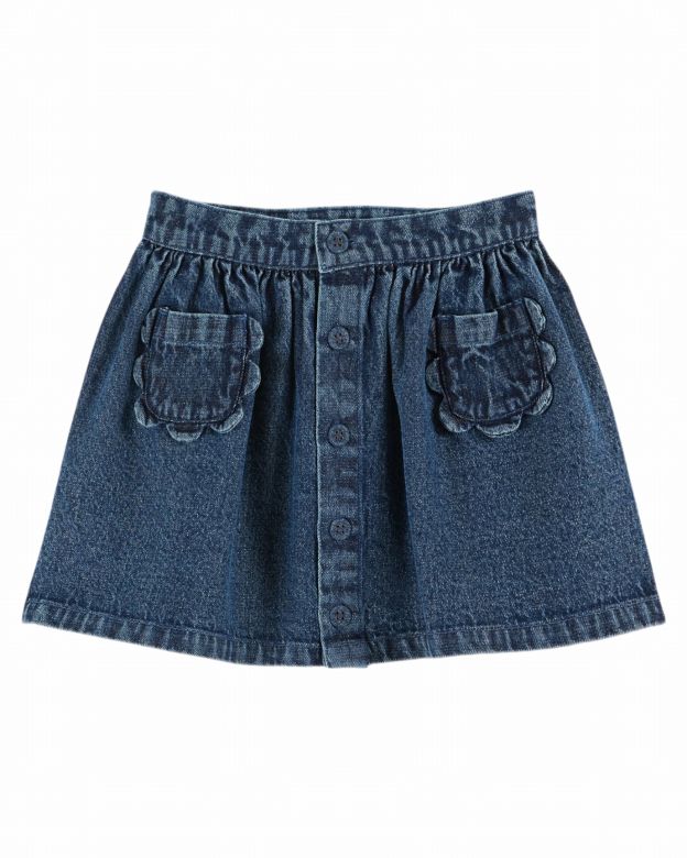 Emile et Ida AC062 denim