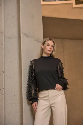 Rino&Pelle Romi 7002513 black