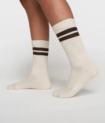 10DAYS 20-933-5204 sokken soft white melee