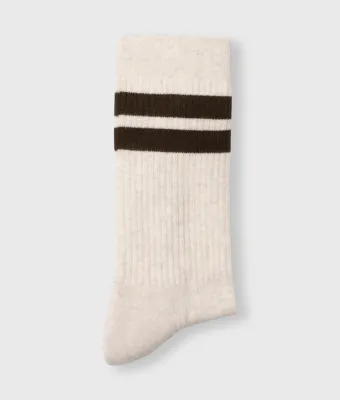 10DAYS 20-933-5204 sokken soft white melee