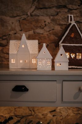 Räder - 90317 Koekhuis licht wit