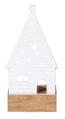 Räder 90413 Lichtobject koekhuis wit