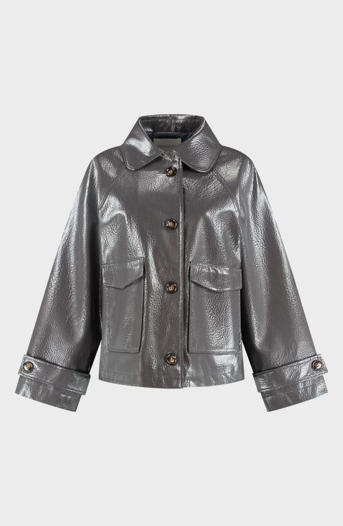 Amaya Amsterdam Jeany jacket - Grey