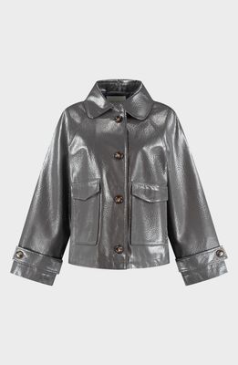 Amaya Amsterdam Jeany jacket - Grey Amaya Amsterdam Jeany jacket - Grey