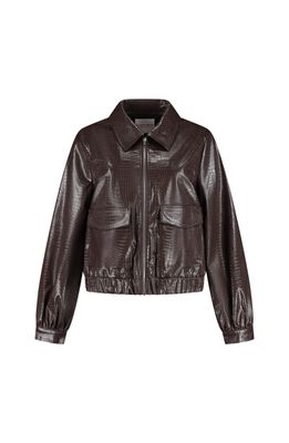 Studio Amaya Lara jacket - brown