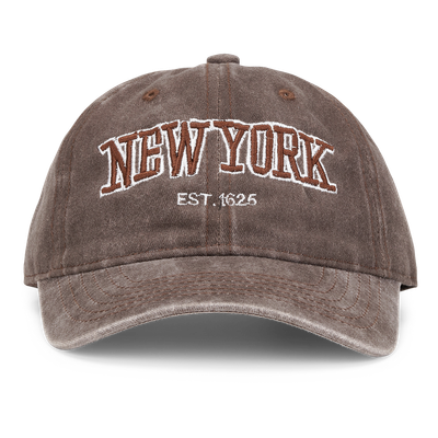 Sui Ava - New York cap SA2503134 Brown