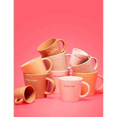 Vondels - Cappuccino Cup LOVE YOU