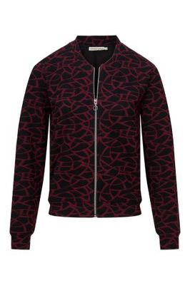 Dreamstar Andura W25 202 Zwart-Burgundy