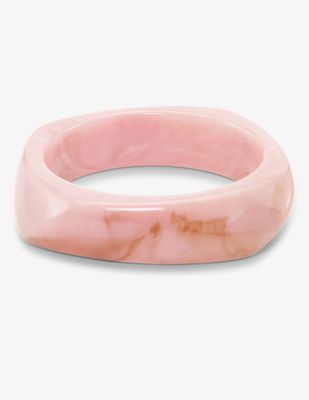 Sui Ava - Chunky Bangle SA2504129 pink