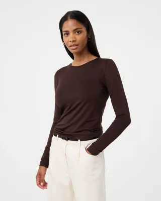 Knit-ted Zoe 252P211 Choco