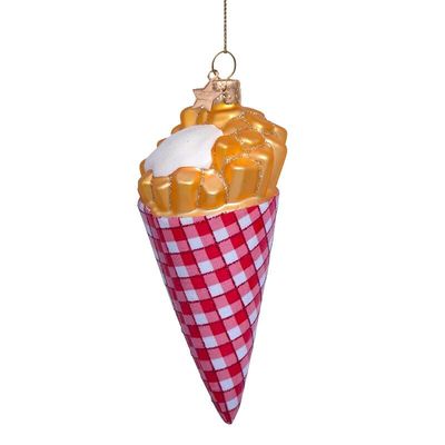 Vondels - Ornament fries with mayonnaise