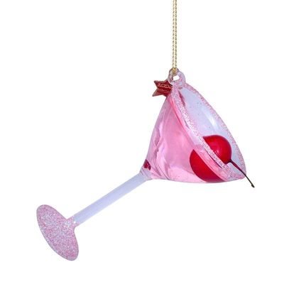 Vondels - Ornament cosmopolitan cocktail