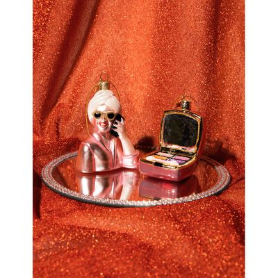 Vondels - Ornament oogschaduw palet