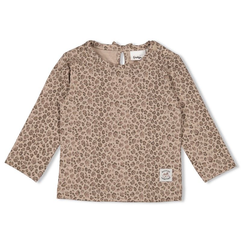 Feetje 51602663 Taupe melange