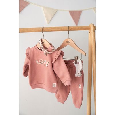 Feetje 50400340 Offwhite Melange