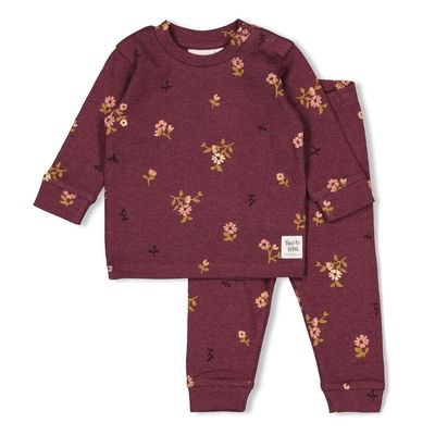 Feetje Pyjama - Bonnie Bouquet 505000861 (92 t/m 128)