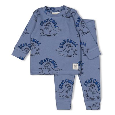Feetje Pyjama - Willy Walrus 505000891 (92 t/m 128)