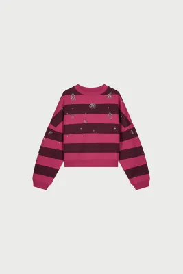 Fabienne Chapot Ronny sweater - Deep Burgundy