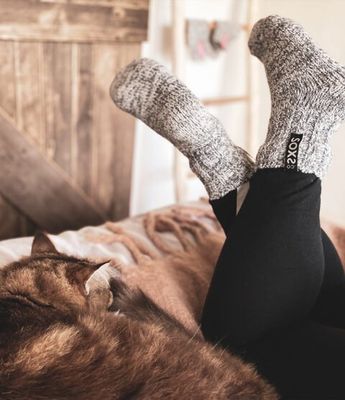 SOXS 3135 Grey/Jet Black