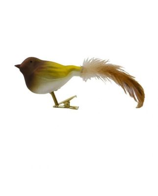 House Doctor bird 206863293 golden brown
