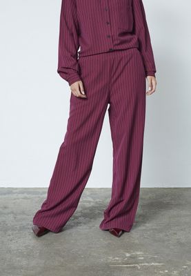 Sisters Point - Verina pants 19337 bordeaux Sisters Point - Verina pants 19337 bordeaux