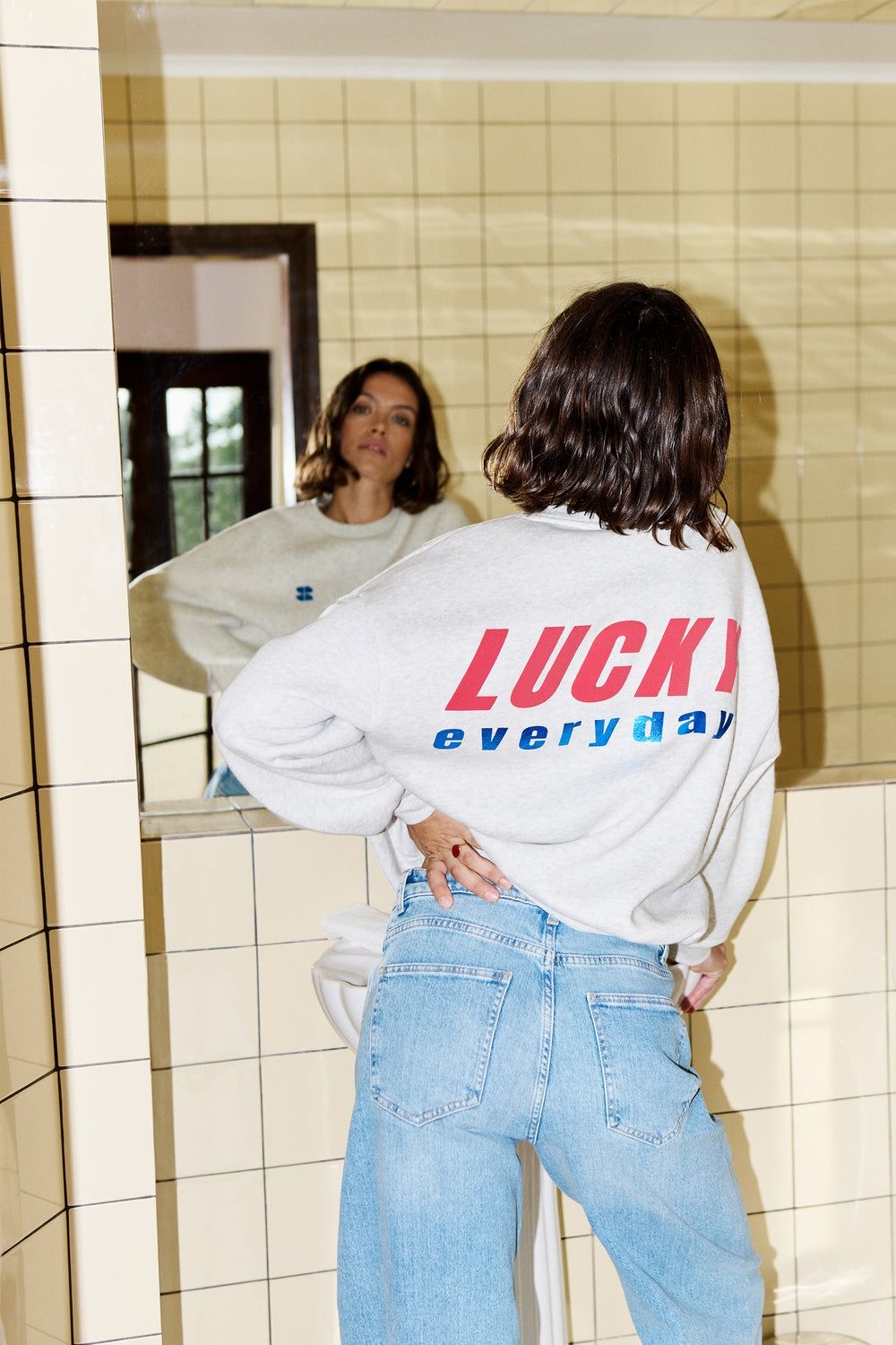 By-Bar Bibi 26218902 light grey melee