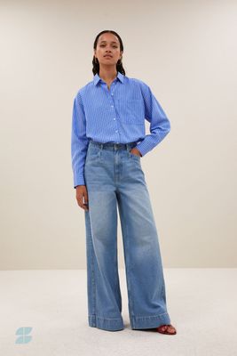 By-Bar Nono jeans 26218006 denim