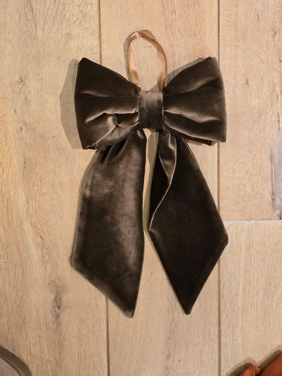 JoybyMarije - strik medium bruin velours