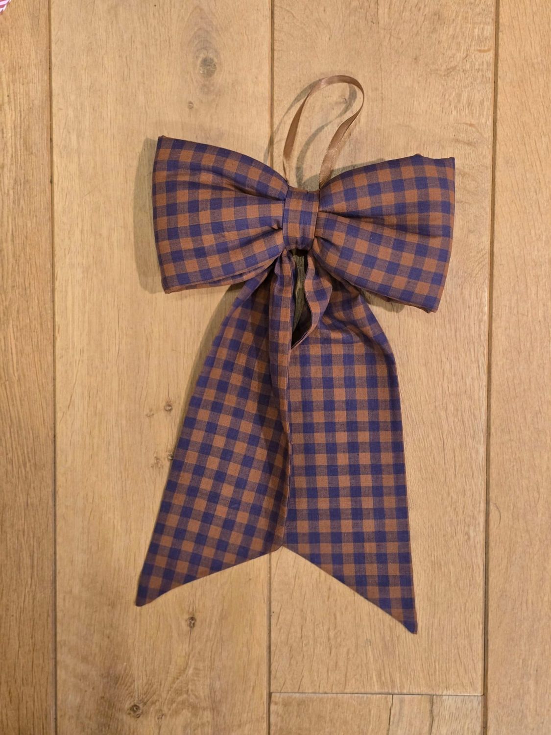 JoybyMarije - strik medium bruine ruit