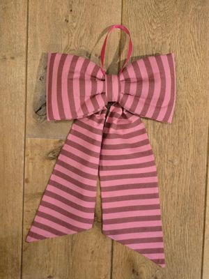 JoybyMarije - strik medium rose streep