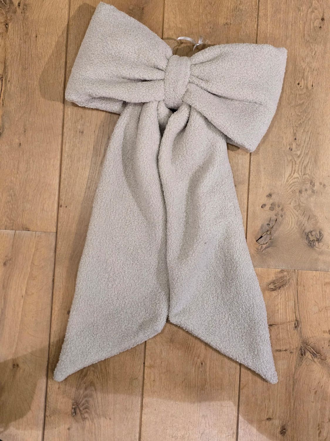 Aline - strik large teddy