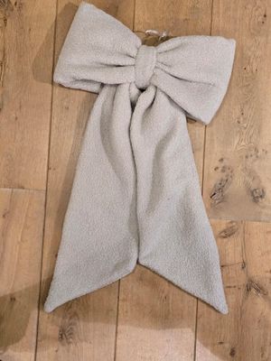 Aline - strik large teddy