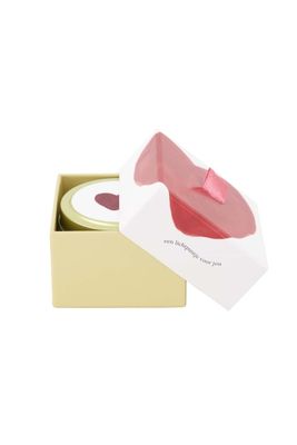 ZUSSS geurkaarsje 0503-0116 wit / rood