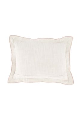 ZUSSS kussen 0514-0026 off white / goud