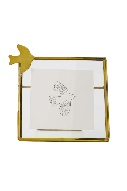 ZUSSS fotolijstje 0508-185 goud