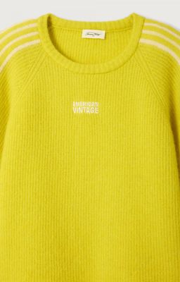 American Vintage VITOW ananas chine