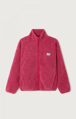 American Vintage HOKTOWN magenta chine