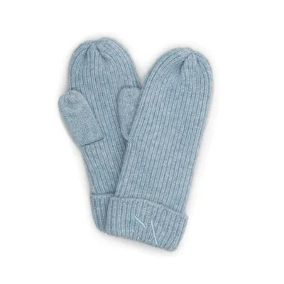 Sui Ava Signe Mittens SA2103027 Light blue