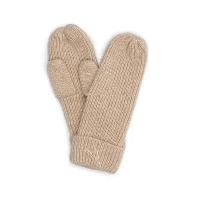 Sui Ava Signe Mittens SA2103027 cream