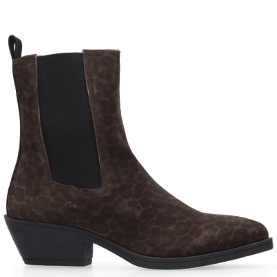 Maruti Terra 66.1847.02 Leopard dark brown