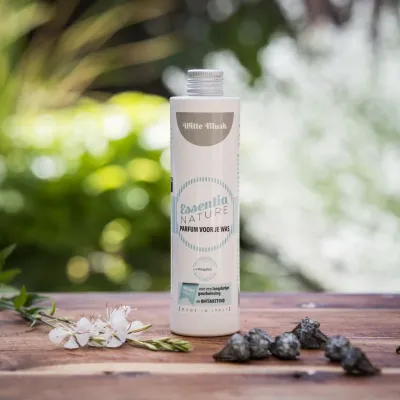 Wasgeluk by Essentia Wasparfum Witte Musk 250 ml
