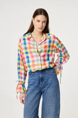 Fabienne Chapot Alicia CLTBLS31 Cosy White/Solar Orange