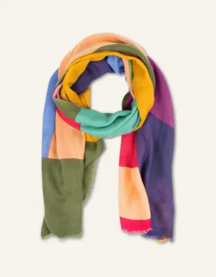 Oilily Acolourblocks F23WAC9070 Green