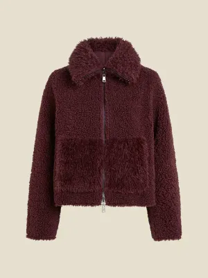 Beaumont Roxy BM05510253 burgundy Beaumont Roxy BM05510253 burgundy